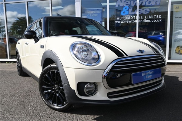 Large image for the Used Mini CLUBMAN
