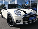 Used Mini Clubman