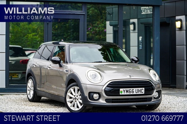 Large image for the Used Mini CLUBMAN