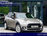 Used Mini Clubman