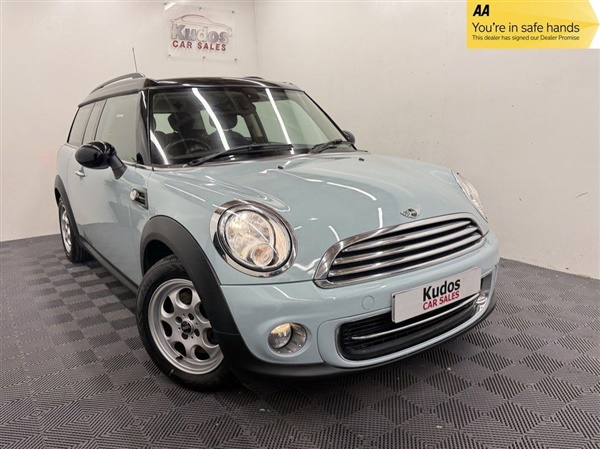 Large image for the Used Mini CLUBMAN