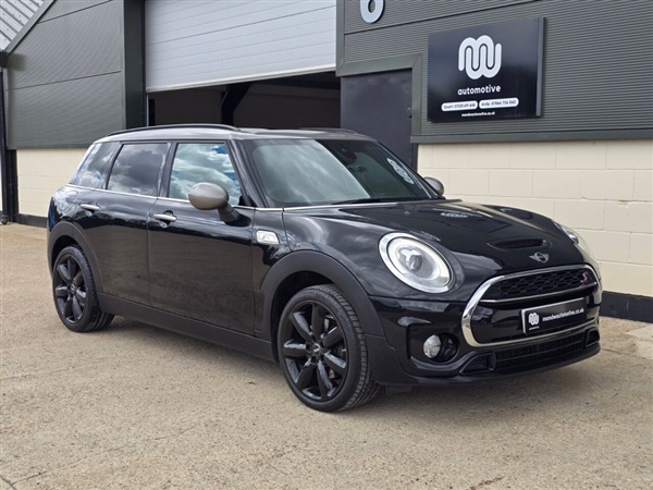 Large image for the Used Mini CLUBMAN DIESEL ESTATE