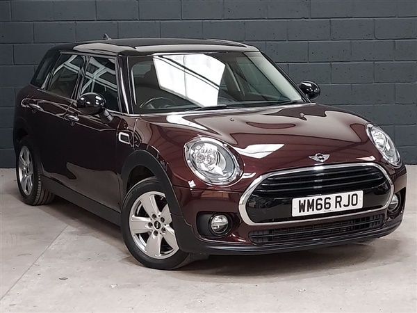 Large image for the Used Mini CLUBMAN