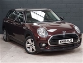 Used Mini Clubman