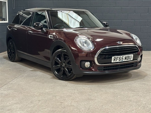 Large image for the Used Mini CLUBMAN
