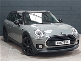 Used Mini Clubman