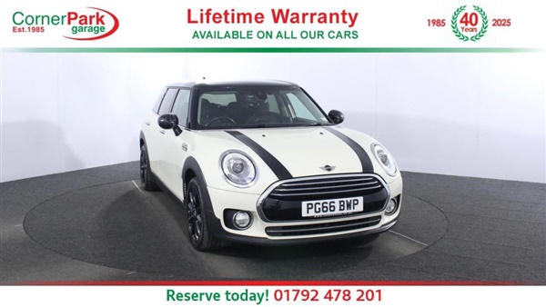 Large image for the Used Mini CLUBMAN