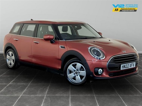 Large image for the Used Mini Clubman