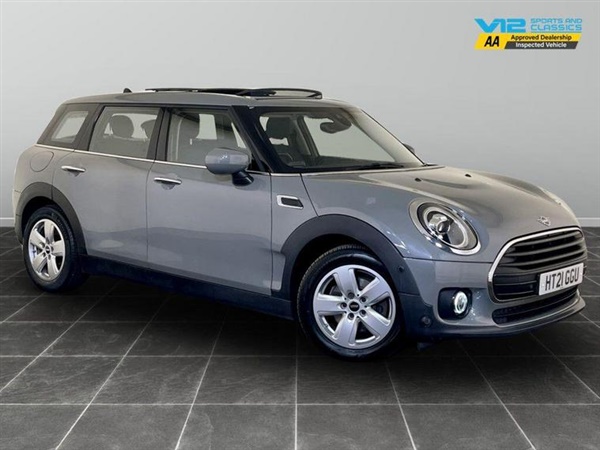 Large image for the Used Mini Clubman