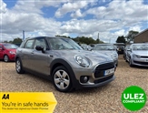 Used Mini Clubman