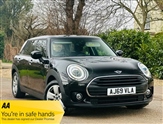 Used Mini Clubman