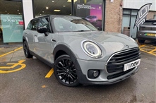 Used Mini Clubman