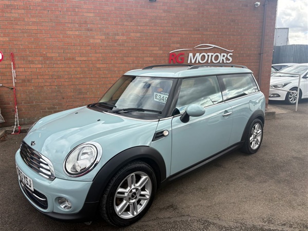 Large image for the Used Mini Clubman