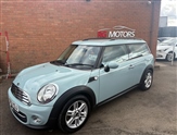 Used Mini Clubman