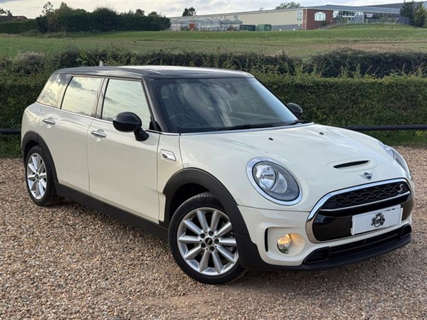Large image for the Used Mini Clubman