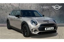 Used Mini Clubman