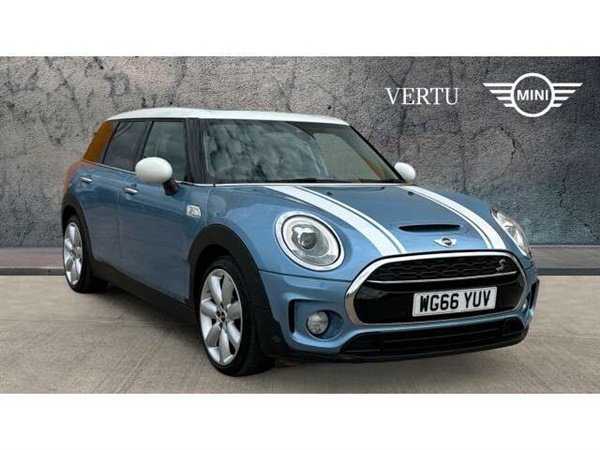 Large image for the Used Mini Clubman