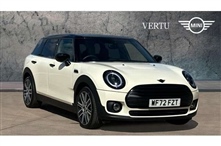 Used Mini Clubman