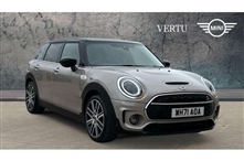 Used Mini Clubman