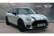 Used Mini Clubman