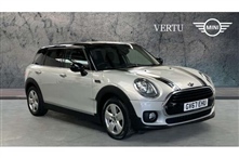 Used Mini Clubman