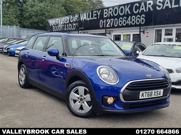 Large image for the Used Mini CLUBMAN