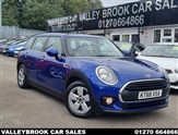 Used Mini Clubman