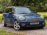 Used Mini Clubman Used Mini Clubman
