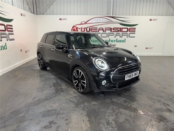 Large image for the Used Mini CLUBMAN
