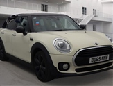Used Mini Clubman