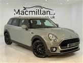 Used Mini Clubman