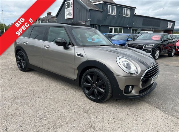 Large image for the Used Mini CLUBMAN