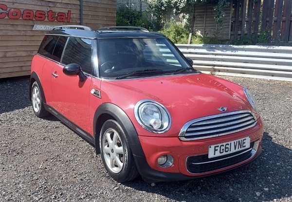 Large image for the Used Mini CLUBMAN