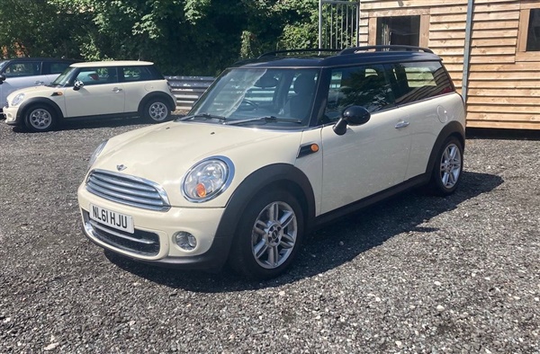 Large image for the Used Mini CLUBMAN