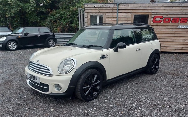 Large image for the Used Mini CLUBMAN