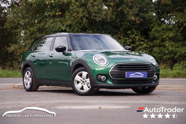 Large image for the Used Mini CLUBMAN