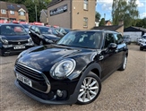 Used Mini Clubman