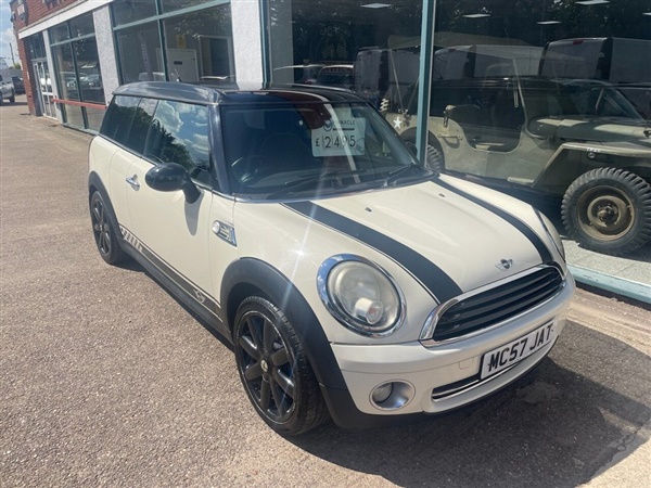 Large image for the Used Mini CLUBMAN