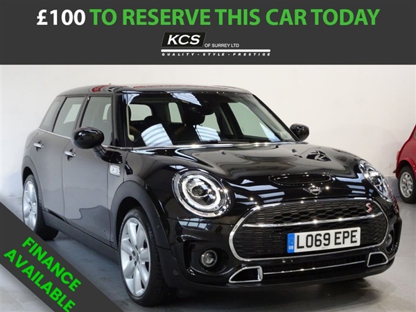 Large image for the Used Mini CLUBMAN