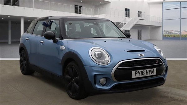 Large image for the Used Mini CLUBMAN