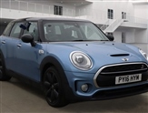 Used Mini Clubman