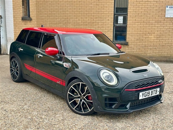 Large image for the Used Mini CLUBMAN