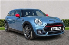 Used Mini Clubman