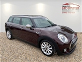 Used Mini Clubman