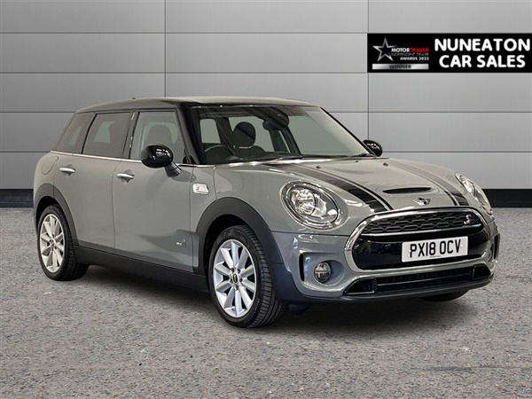 Large image for the Used Mini CLUBMAN