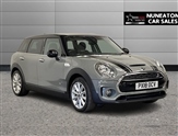 Used Mini Clubman