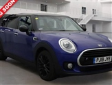 Used Mini Clubman