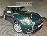 Used Mini Clubman