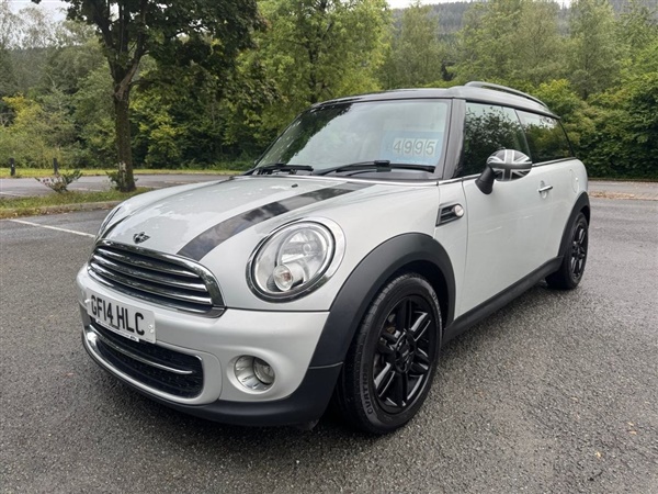 Large image for the Used Mini CLUBMAN