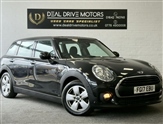 Used Mini Clubman
